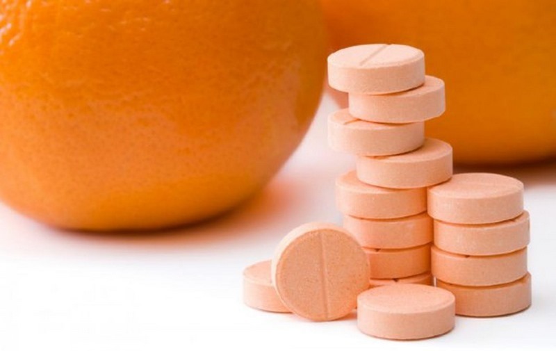 Quá tải Vitamin C gây áp lực cho tiêu hóa