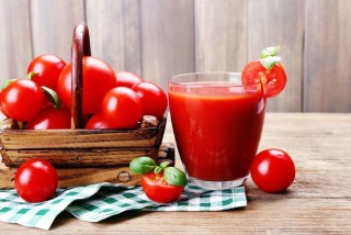 Cách làm nước ép cà chua vừa đơn giản lại dễ uống