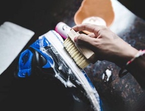 Chia sẻ các cách vệ sinh giày Sneaker đơn giản và hiệu quả