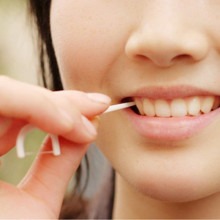 Tổng hợp các loại tăm xỉa răng chỉ nha khoa dùng phổ biến